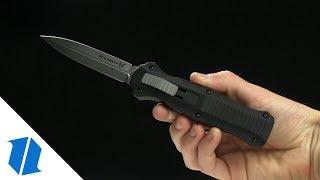 Benchmade Infidel Double Action OTF Overview