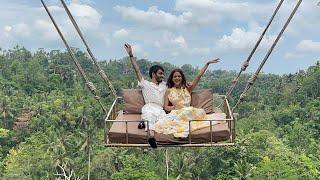 BALI SWING | RAFTING KARTE HUE HARSHIT HUA GHAYAL |