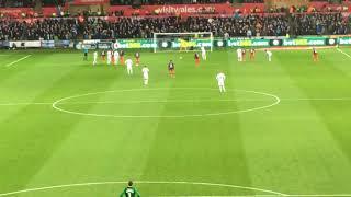 A Little Throwback To The Swans: Matt Grimes Goal Vs City