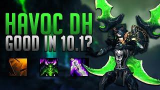 Will Havoc DH Be Good In Dragonflight Patch 10.1