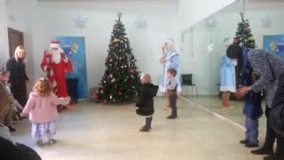 Novogodni Prazdnik Sasha Ded Moroz