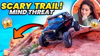 Not everyone is ready for this Trail  | Mind Threat Sand Hollow