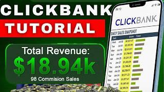 How BEGINNERS Make $433/Day With FREE TRAFFIC Using AI + APIRM to PROMOTE Any ClickBank Product