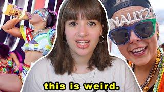 Jojo Siwa's Embarrassing Drunk TikTok