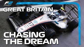 Chasing The Dream: Moving Up | Behind The Scenes F2 | 2024 British Grand Prix