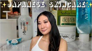 How to: Japanese Skincare for Beginners