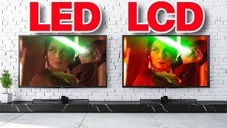 LED vs LCD TVs 2024!