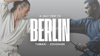 Vlog Aïkido & Ninjutsu Berlin