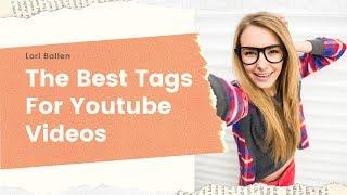 ▶️[youtube tag generator HACK] The Best Tags For Youtube Videos