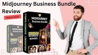 Midjourney Business Bundle REVOLUTIONIZE YOUR MIDJOURNEY PROMPTS STRATEGY FOR OUTSTANDING RESULTS.