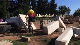 Mountain Bike Sessions//Dani Cegarra Jr