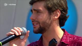 Alvaro Soler - La Cintura - ZDF Fernsehgarten 06.05.2018