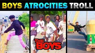  பயம் இல்லாத Pullingo பாய்ஸ் 2024  THE BOYS ATROCITIES TROLL - TODAY TRENDING