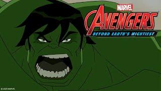 Hulk vs The World | Avengers: End Games!