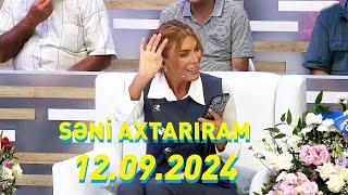 Səni axtarıram 12.09.2024 Tam veriliş / Seni axtariram 12.09.2024