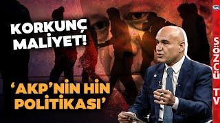 Vay AKP Vay! 'İLAÇ PARASI ÖDEMİYORLAR' Turhan Çömez Göçmen Gerçeklerini Anlattı