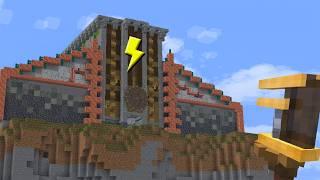 The Ultimate Power Plant in Survival Create [Oneblock #9]