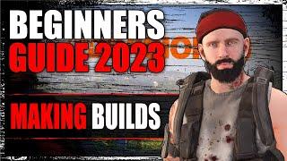 The Division 2 Beginners Guide 2023 Edition - How to Make Builds