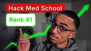 How I Went From Average To Top Of My Med School Class