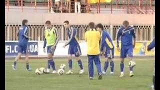 Програма "ПРОФУТБОЛ". Україна-Франція U-21.wmv