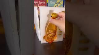 GLASS NUKA COLA ORANGE BOTTLE UNBOXING 