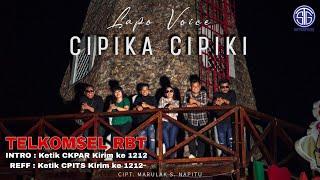 Lapo Voice - Cipika Cipiki (Official Music Video) Lagu Batak Viral 2023