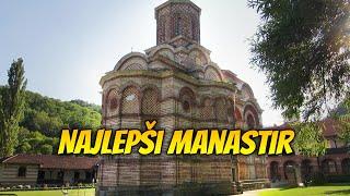 Manastir Kalenic - Najlepši manastir centralne Srbije