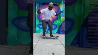 STOP BEING SCARED OF KICKFLIPS #skating #kickflip#skateboarding #switchflipjones