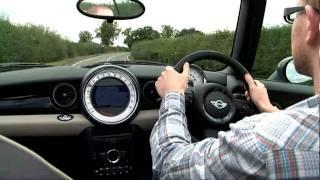 Mini Cooper SD Review -- Fifth Gear Web TV