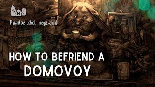 How To Befriend A Domovoy (Brownie)? | #occult #magic