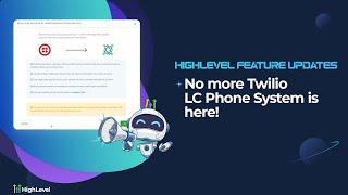 No more Twilio    LC Phone System is here!