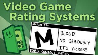 Video Game Rating Systems - A Better Approach to Content Ratings - Extra Credits