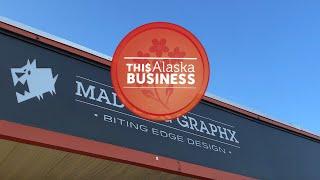 This Alaska Business: Mad Dog Graphx