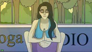 3 TRUE YOGA STUDIO HORROR STORIES ANIMATED