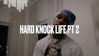 {FREE} Toosii x Lil Poppa Sample type Beat 2024 | “Hard knock life pt 2” | Emotional type beat |