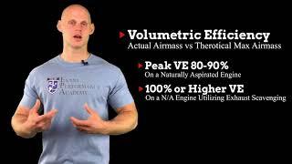 EFI Advanced: Volumetric Efficiency Explained