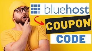 Bluehost Coupon Code (2023)  | Bluehost Discount & Promo! 