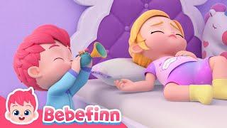 ️Good Morning! Wake Up | Sing Along Bebefinn | Nursery Rhymes Compilation for Kids | Family Song