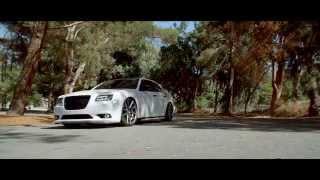Stunning Chrysler 300C SRT on Sporza V5 Concave by SS Motorsports