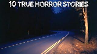 10 Horrific True Scary Stories