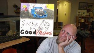 Additional Thoughts on "Goodbye and Good Riddance" by Juice WRLD