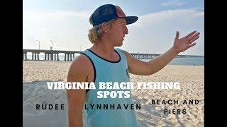 Fishing Spots in Virginia Beach Explained