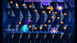 Geometry Dash: If SuperSonic was Lvl 1 by Emsup : 100% Complete