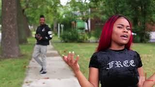 @KeyisQueen - Queen Key (bodak yellow freestyle) [filmed by @sheheartstevin]