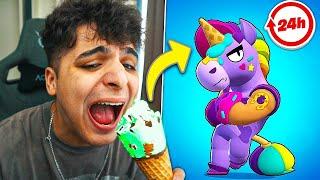 Mananc Mancare Din Brawl Stars 24 De Ore