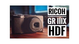 Ricoh GR IIIx hdf – (m)ein Erfahrungsbericht