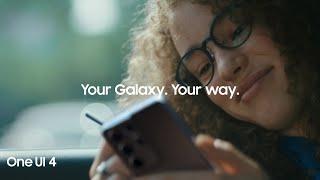 One UI 4: Keep your ideas flowing with Galaxy | Samsung