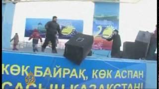 Many dead in Kazakhstan clashes