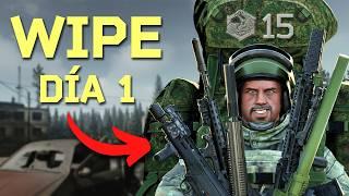 5 TIPS para EMPEZAR el WIPE como un CHAD | Escape from Tarkov 0.15 en Español