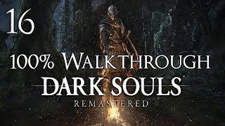 Dark Souls Remastered - Walkthrough Part 16: Ornstein and Smough